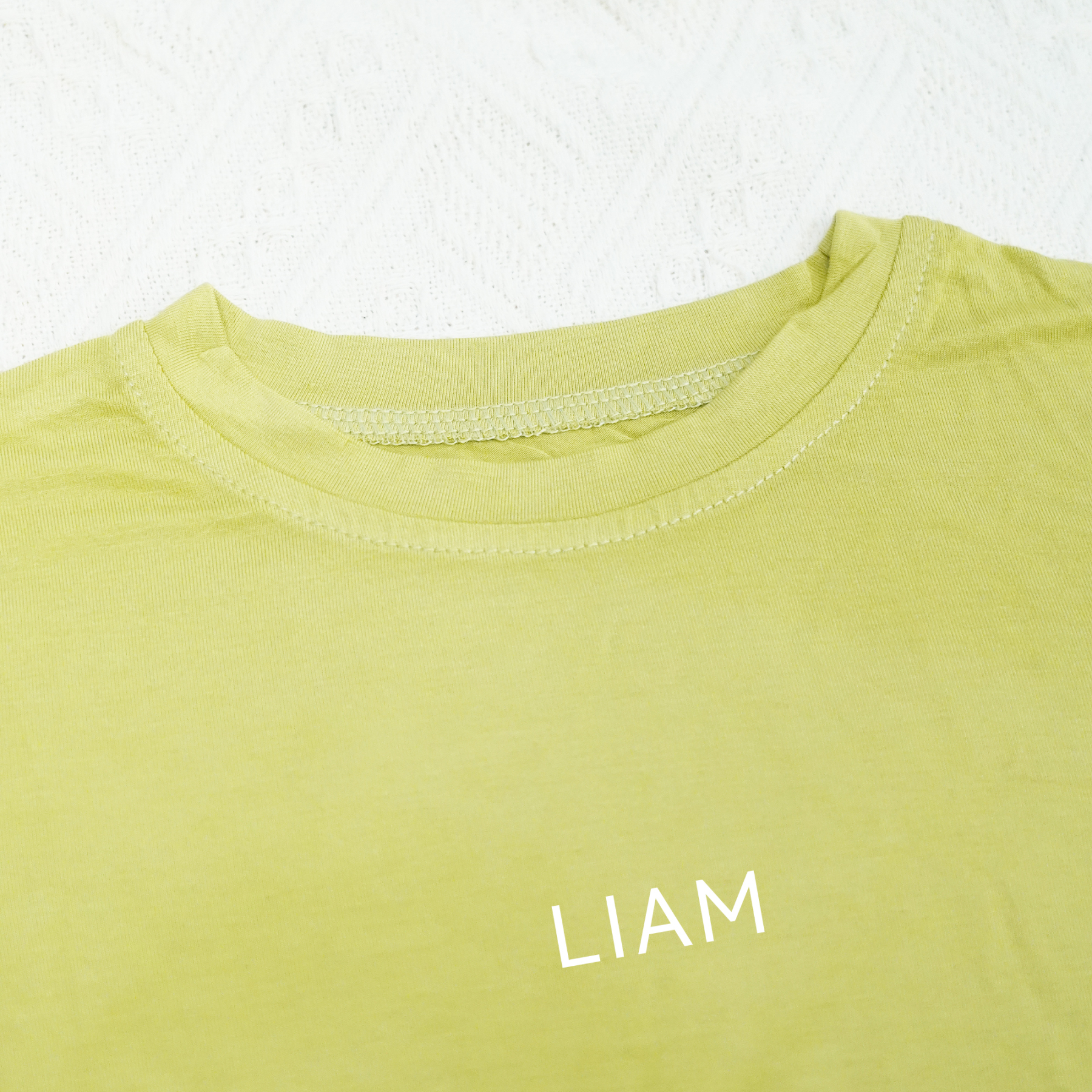 Personalized Short Sleeve Bubble Romper | Sweet & Sassy