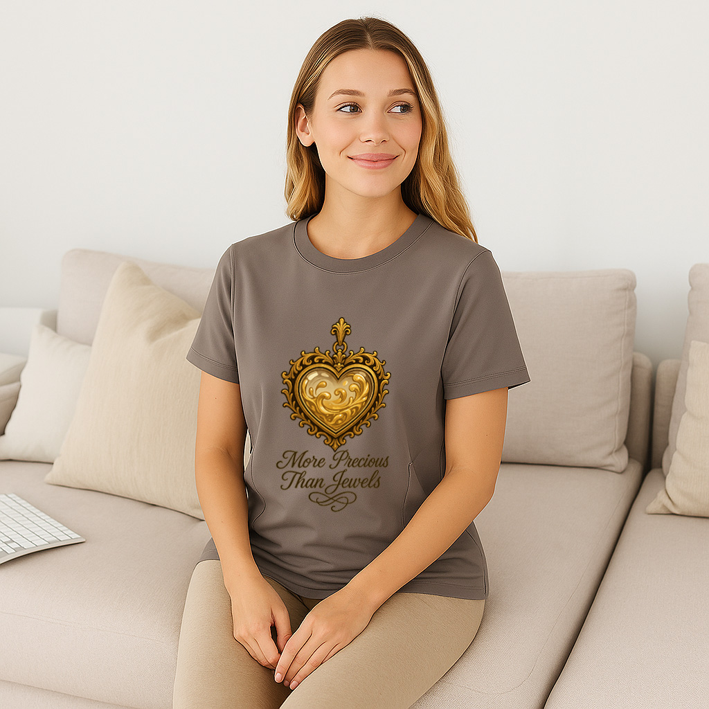 Cotton Breastfeeding T-Shirt | Liquid Gold Inside | Eas | brand