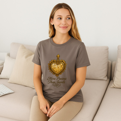 Cotton Breastfeeding T-Shirt | Liquid Gold Inside | Eas | brand
