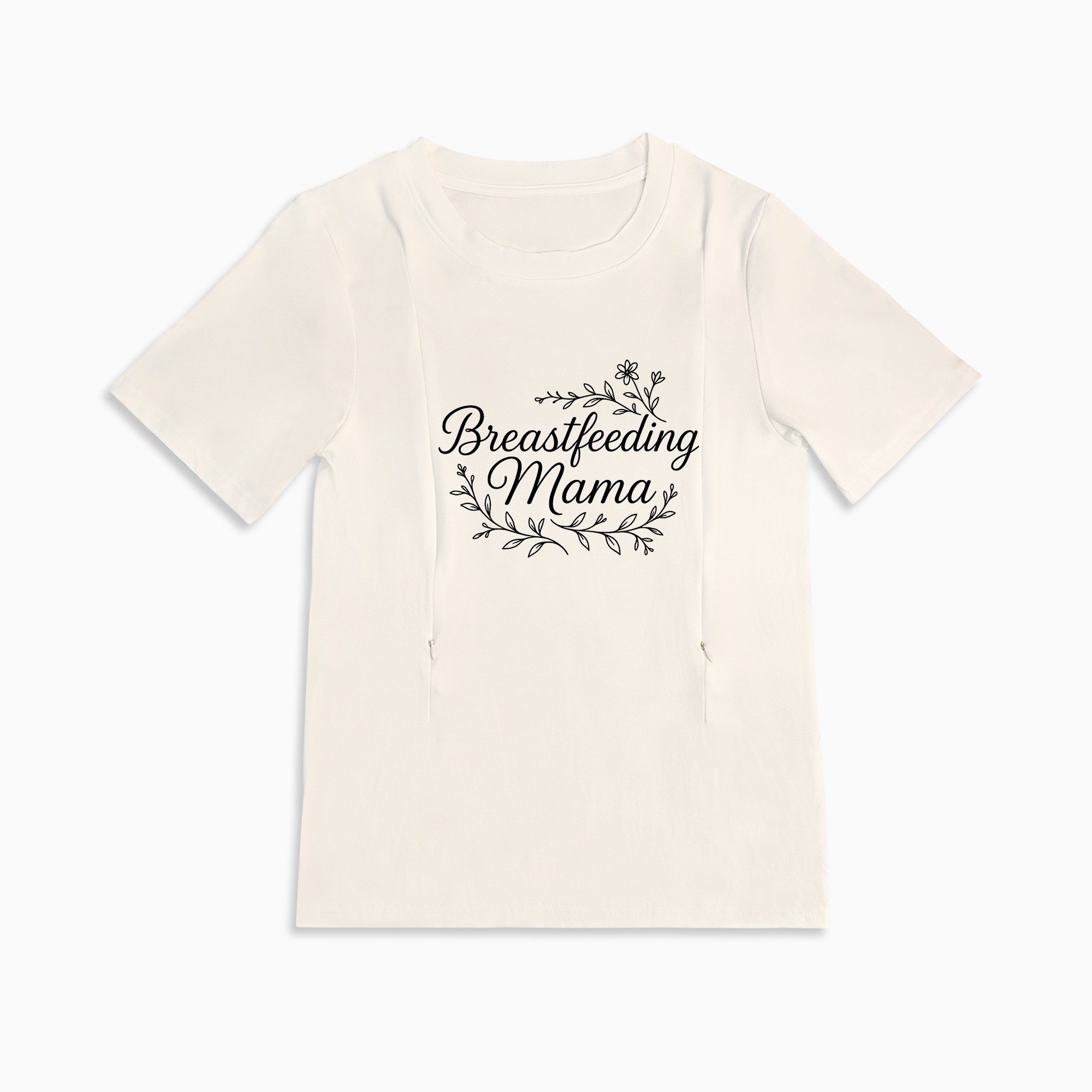 nursing shirts beige