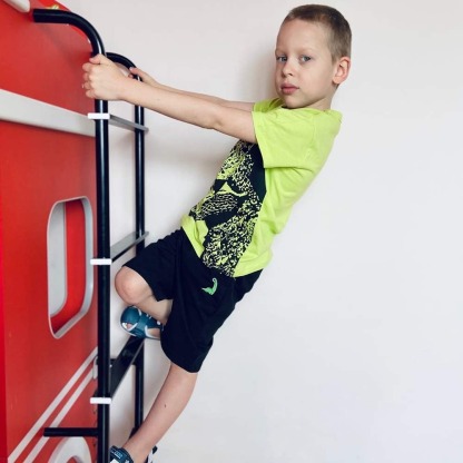 2pcs Toddler Boys Cartoon Cotton Summer Short Sleeve T-Shirt and Shorts