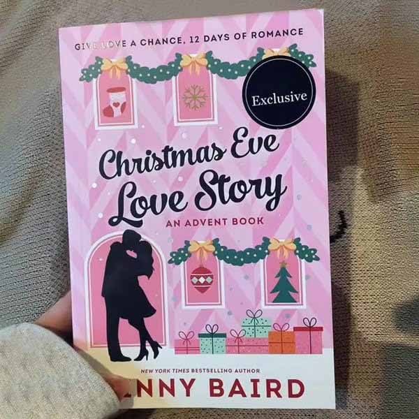 Christmas Advent Book