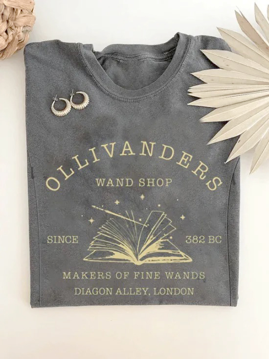 Mom Breastfeeding Nursing T-Shirt - Ollivanders Wand Shop