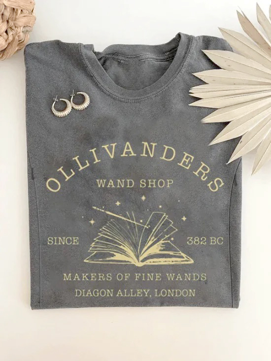 Mom Breastfeeding Nursing T-Shirt - Ollivanders Wand Shop