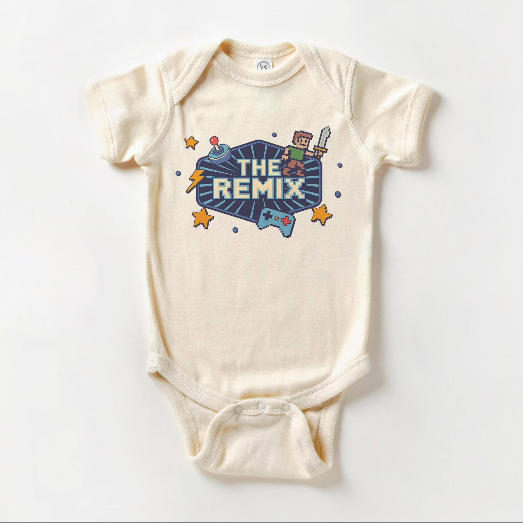 Father's Day Family Matching T-shirt-The Original And The Remix