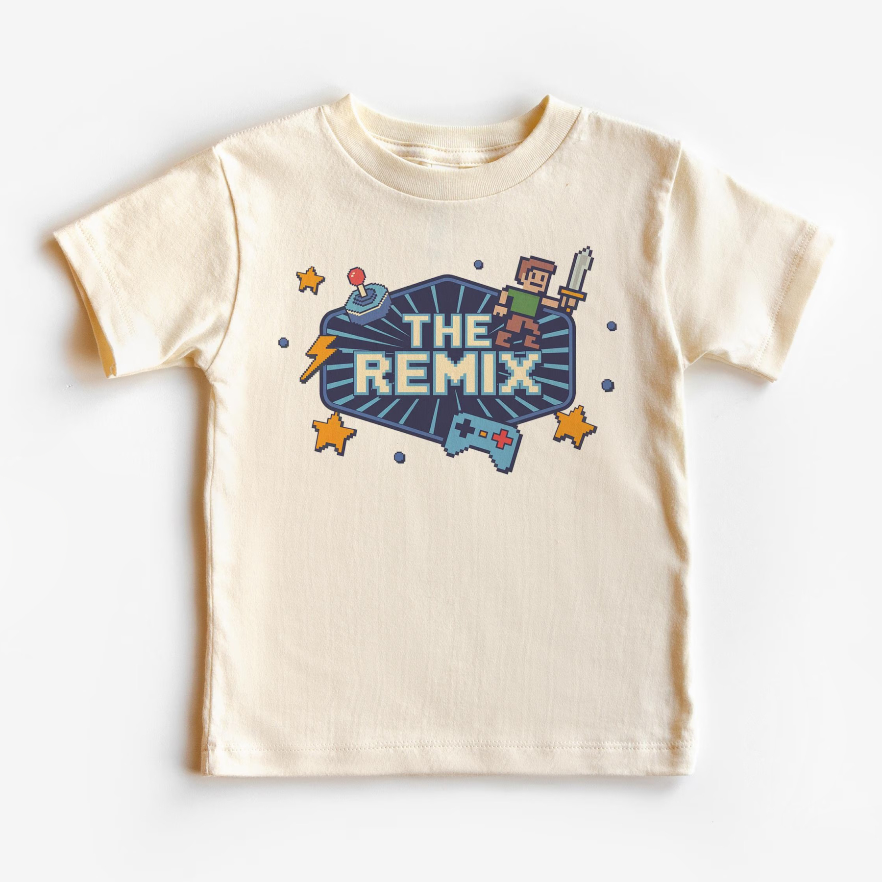 Father's Day Family Matching T-shirt-The Original And The Remix