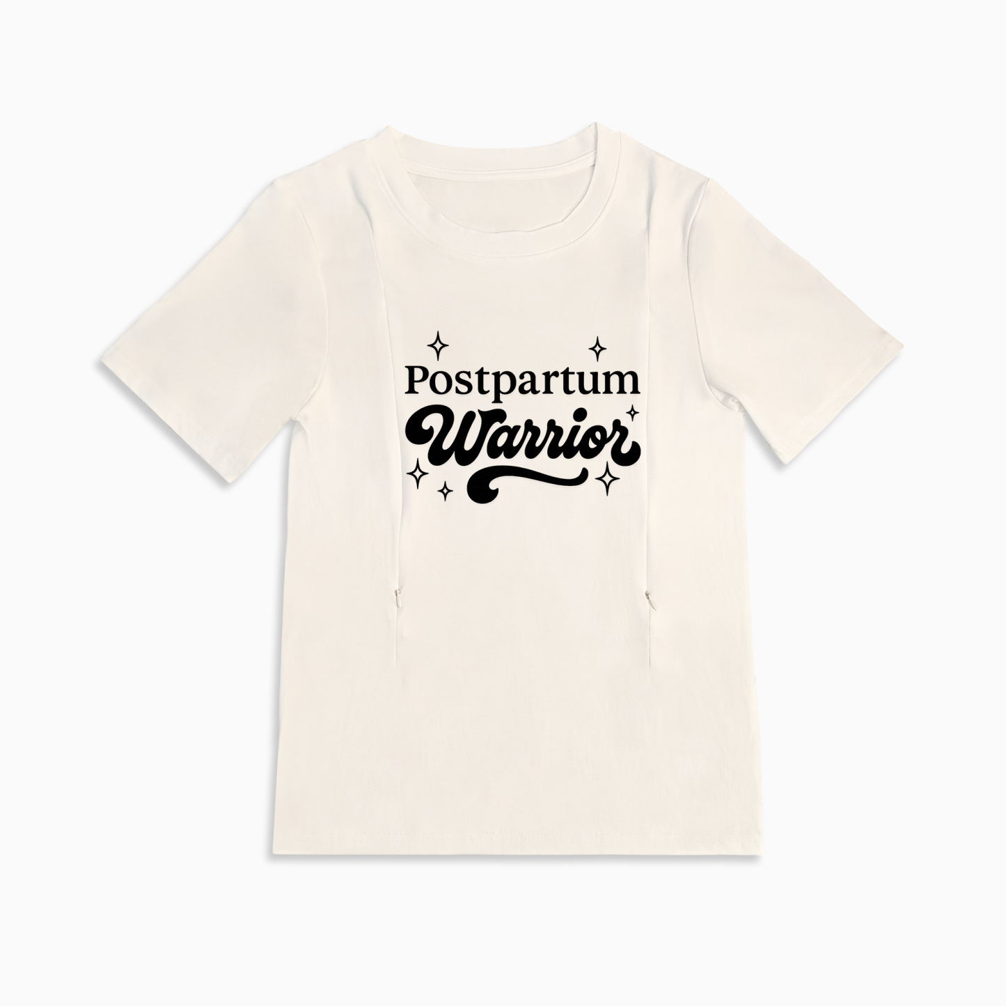 totkeeps Nursing T-Shirt | Postpartum Warrior | Easy Fe | brand