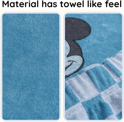 2pcs Toddler Boys Disney Loop Terry Cloth T-Shirt and Shorts