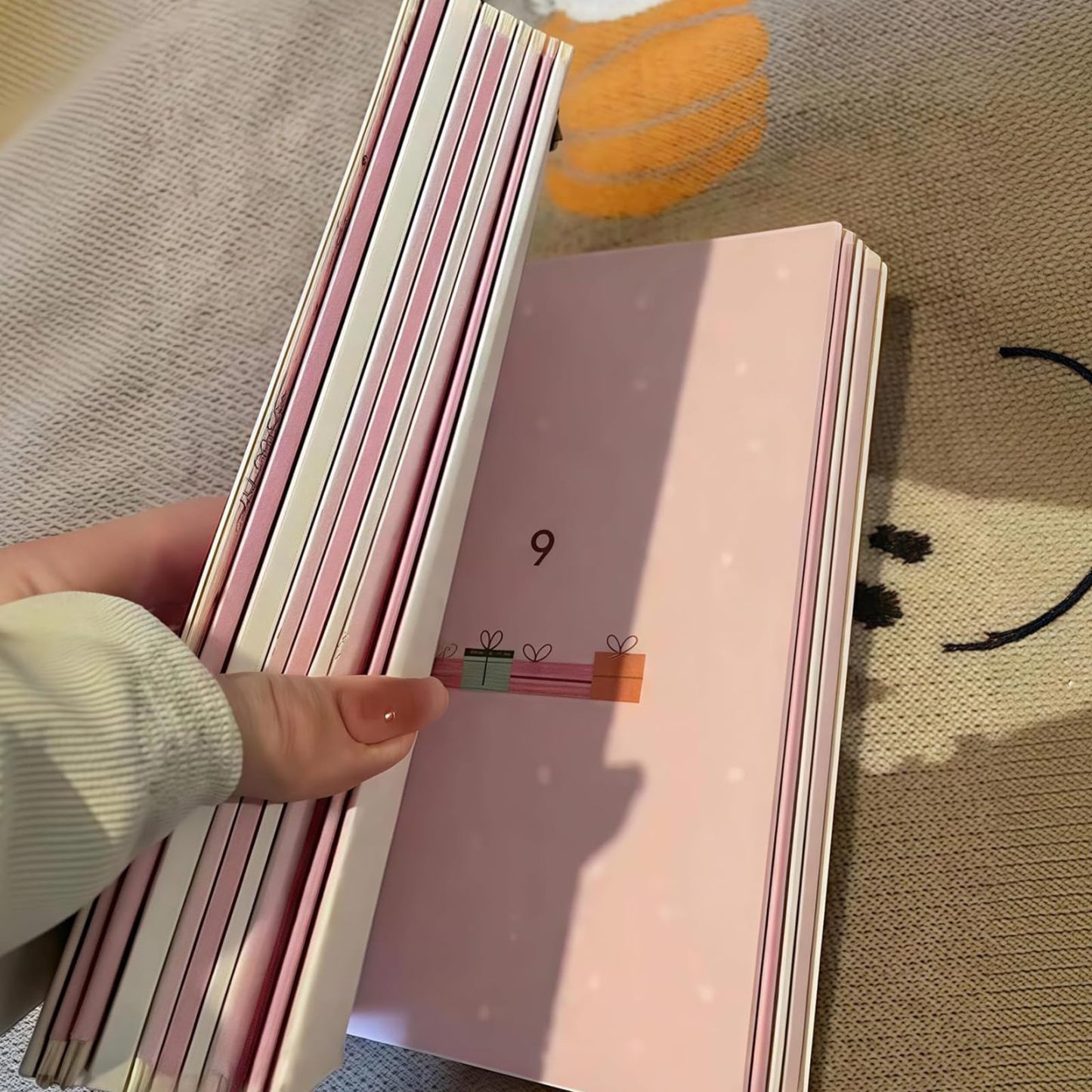 Christmas Advent Book