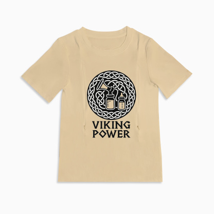 Empowering Pumping Tee | "Pump Like a Mother" with Side Zippers