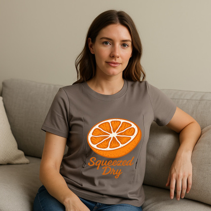 "Straight Outta Milk Supply" | Functional & Funny Zippe | brand