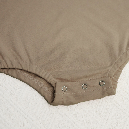 Personalized Pink My Name Graphic Sweatshirt Bubble Romper