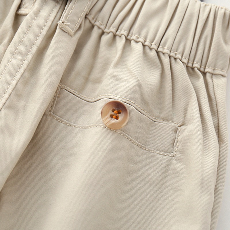 2pcs Baby Boy Long-Sleeve Shirt & Overalls Set