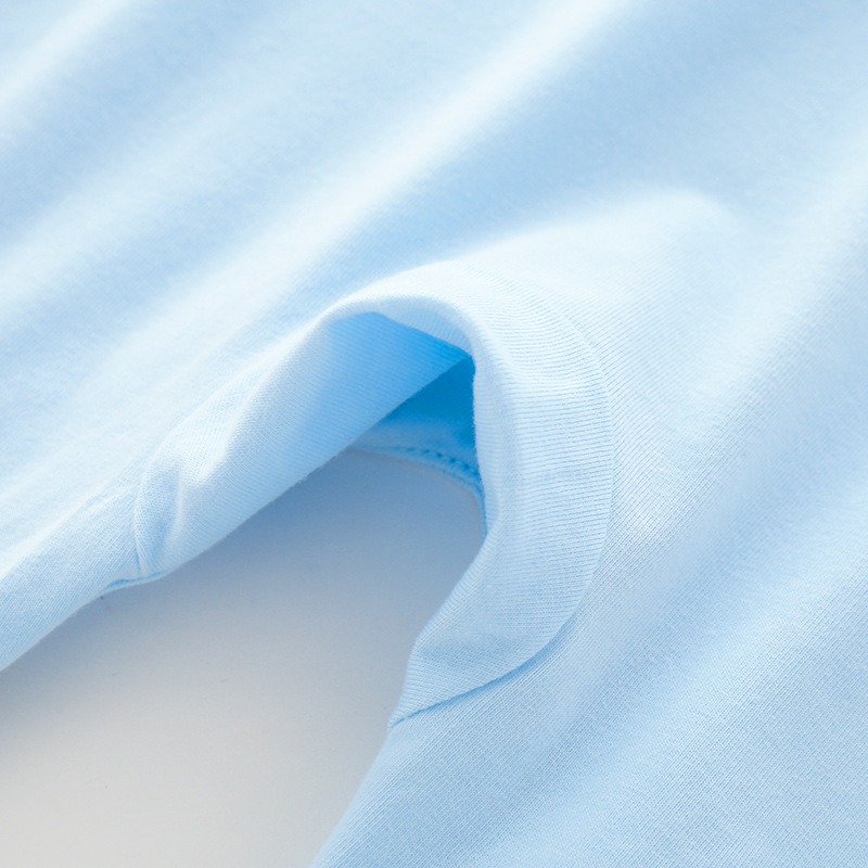 Baby Boy Cotton Polo Collar Short-Sleeve Jumpsuits