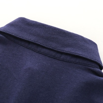 Baby Boy British Style Bow Tie Long-Sleeve Jumpsuits