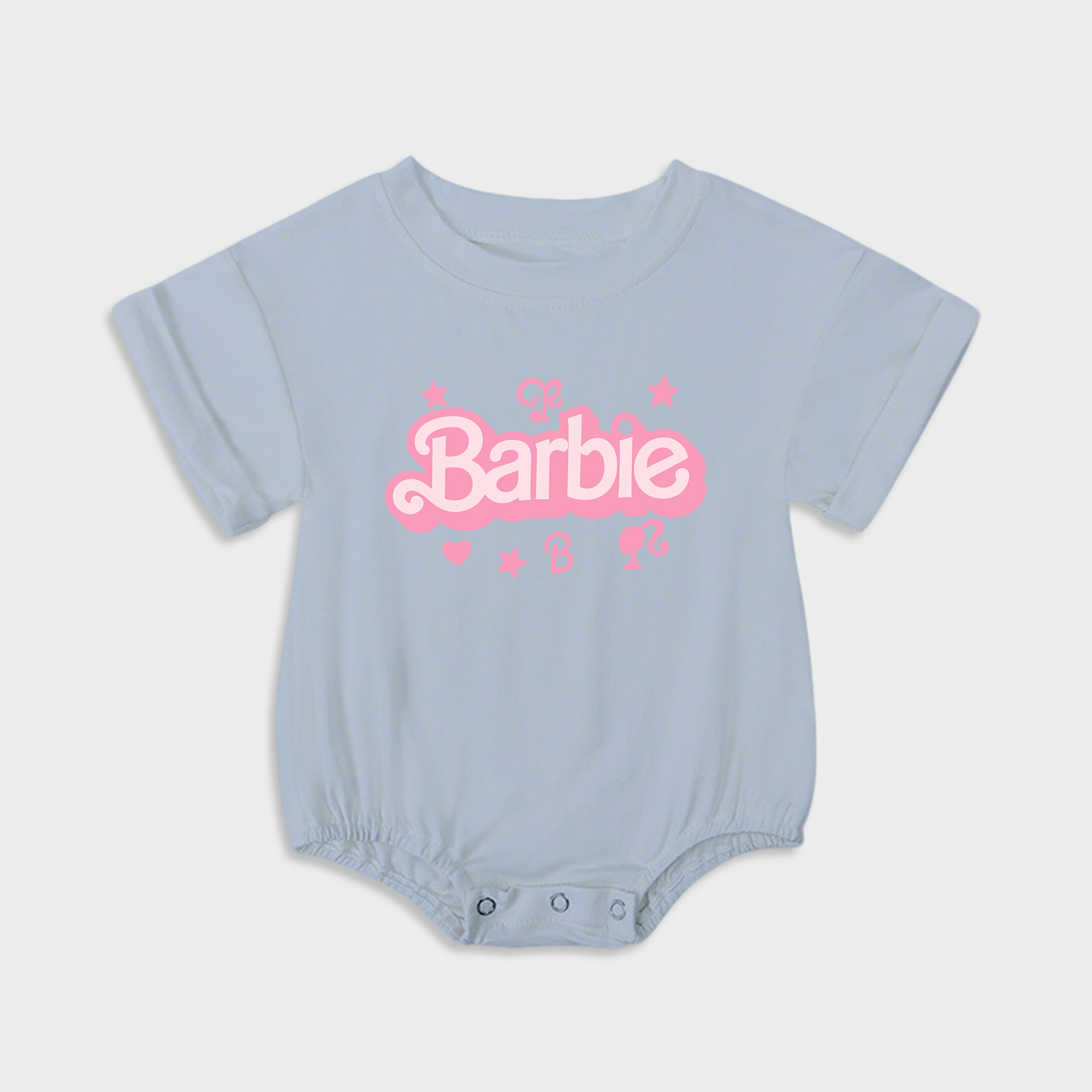 baby onesies - Barbie Baby Triangular Stretchy Onesies