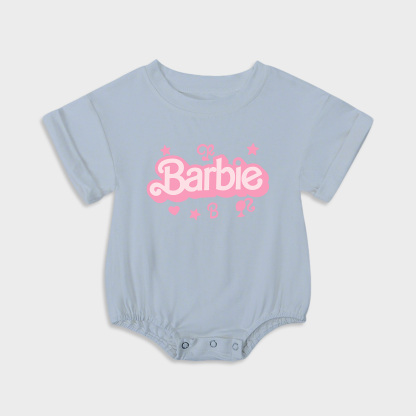 baby onesies - Barbie Baby Triangular Stretchy Onesies