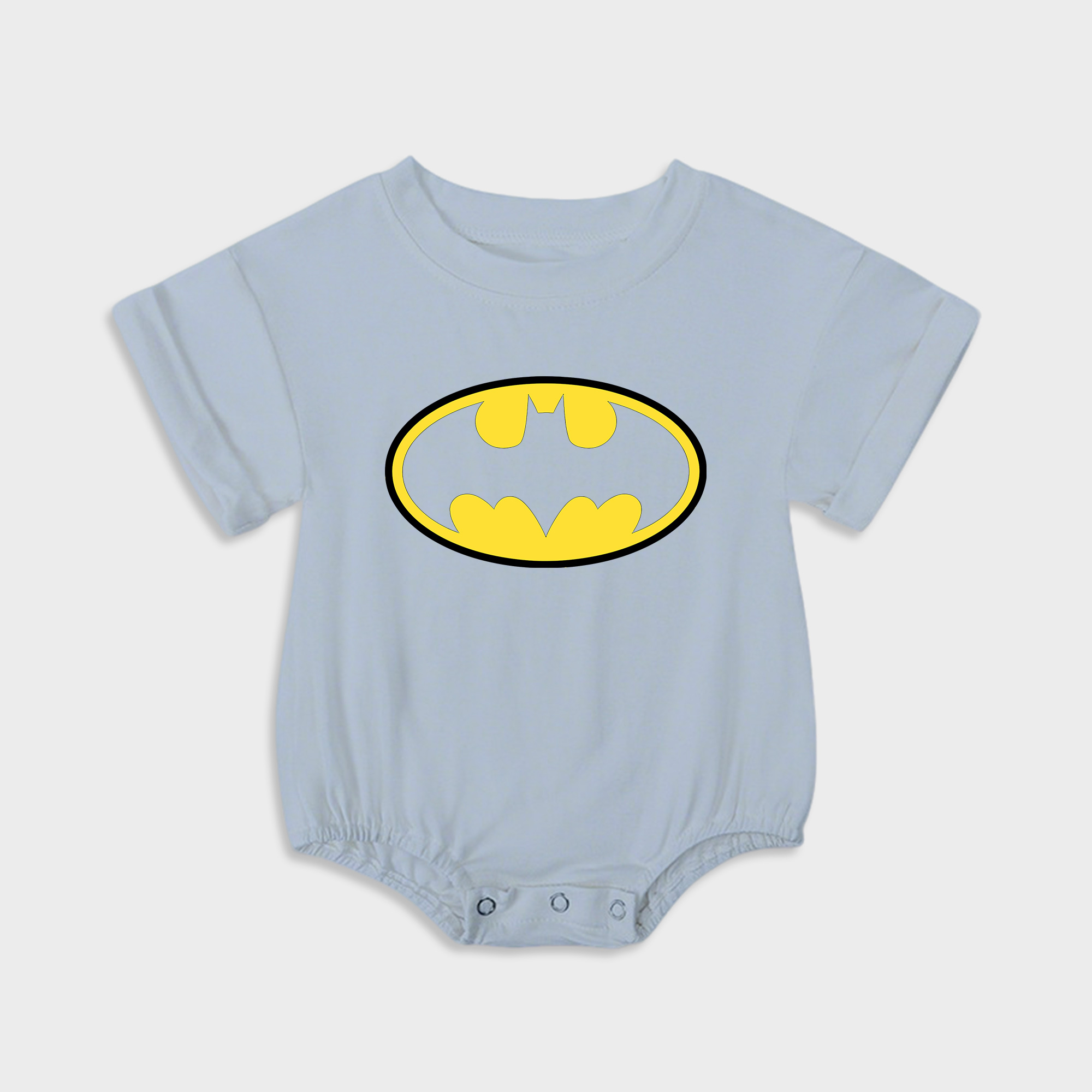 baby onesies - Batman Baby Triangular Stretchy Onesies