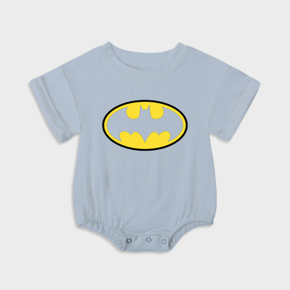 baby onesies - Batman Baby Triangular Stretchy Onesies