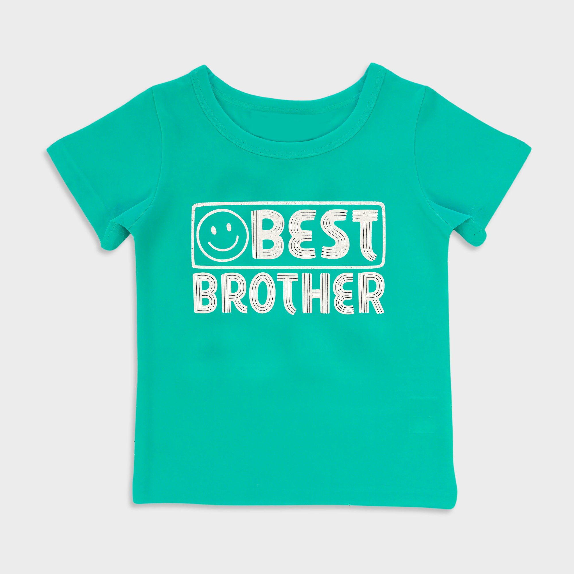 Best Brother-Kids' T-Shirt, Toddler Top