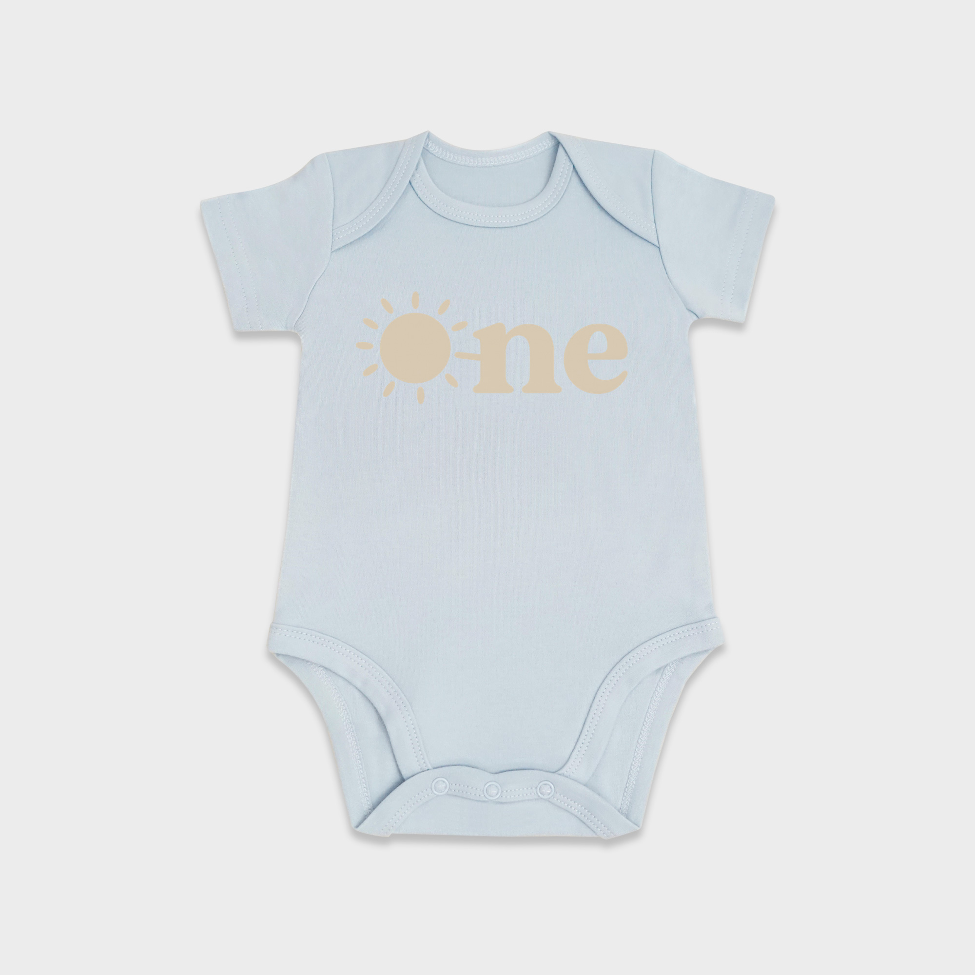 Birthday Bubble Baby Onesies