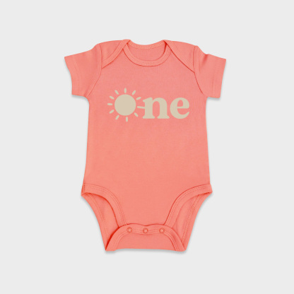 Birthday Bubble Baby Onesies