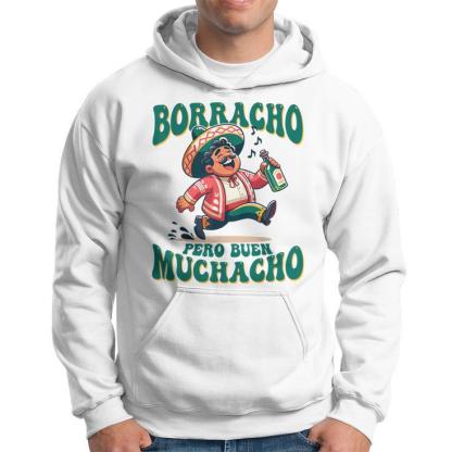 Borracho Pero Buen Muchacho T-Shirt