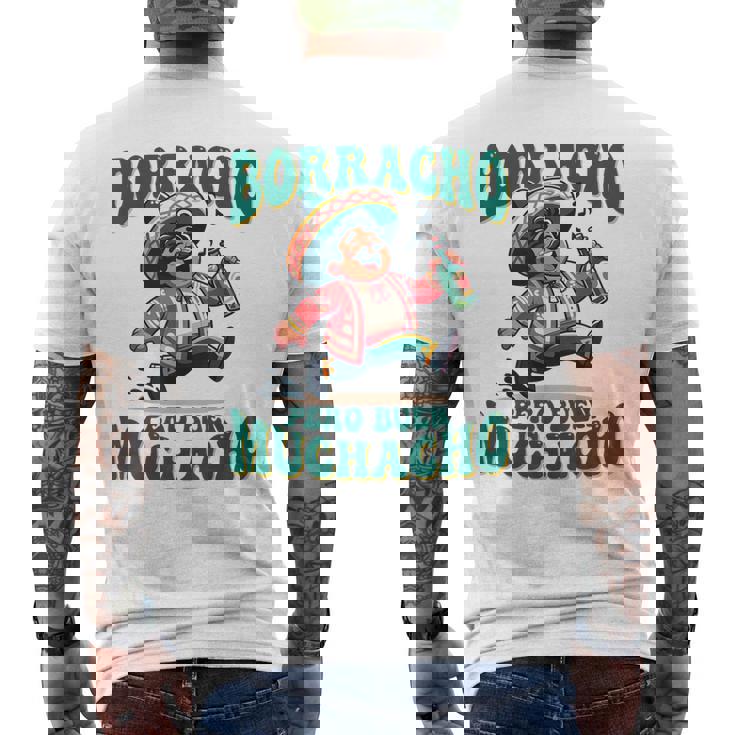 Borracho Pero Buen Muchacho T-Shirt