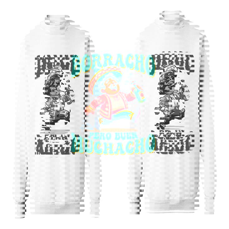 Borracho Pero Buen Muchacho T-Shirt