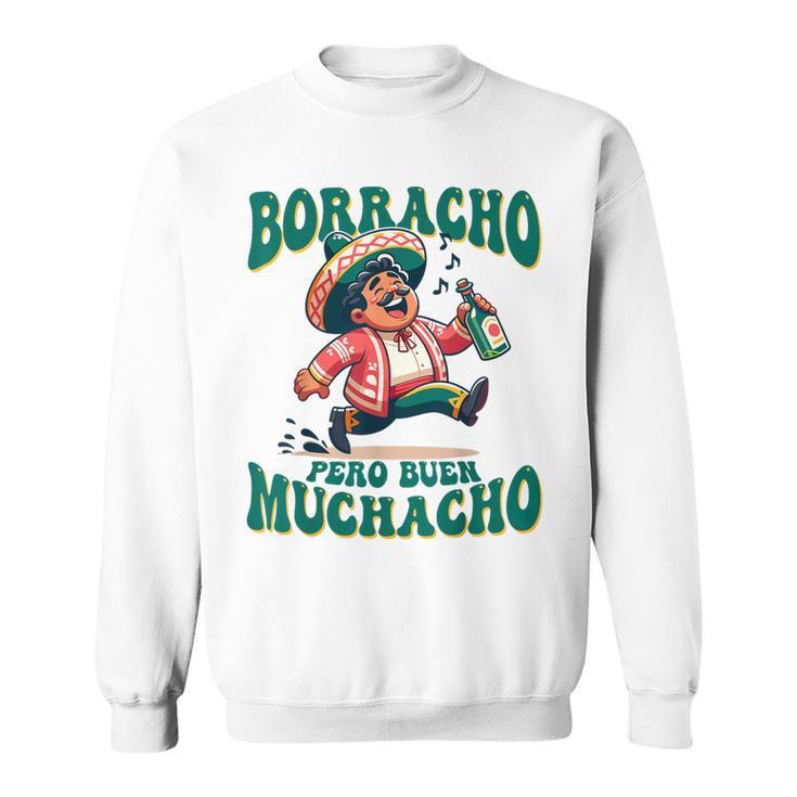 Borracho Pero Buen Muchacho T-Shirt