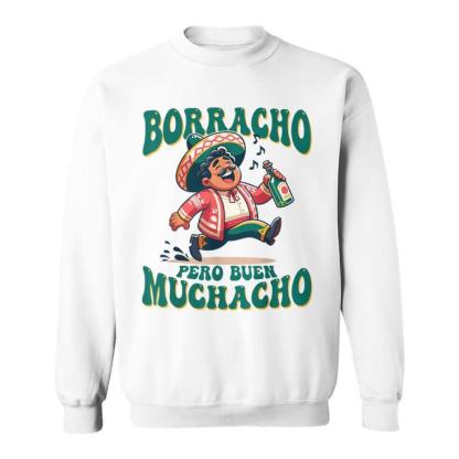 Borracho Pero Buen Muchacho T-Shirt