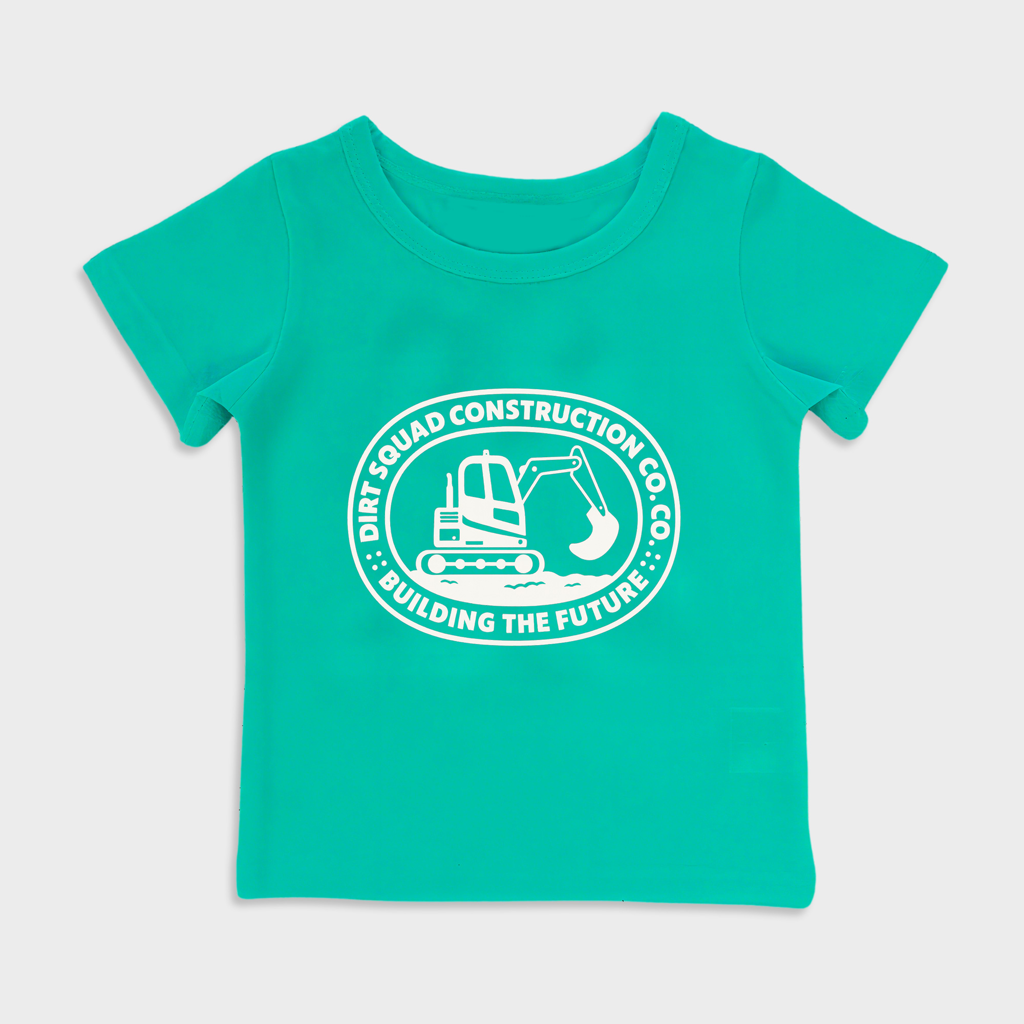 Construction Co.-Kids' T-Shirt, Toddler Top