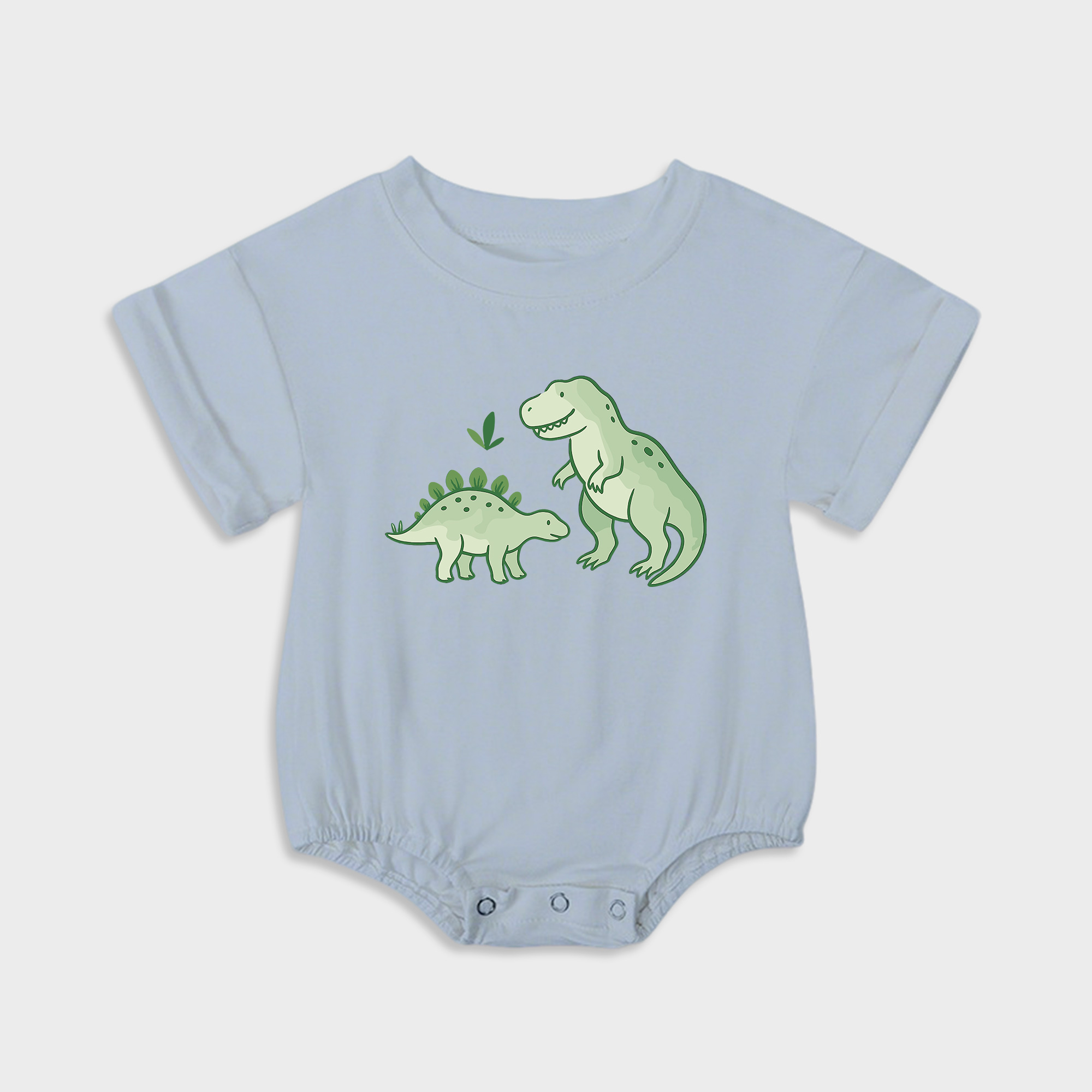 baby onesies - Dinosaurs Baby Triangular Stretchy Onesies