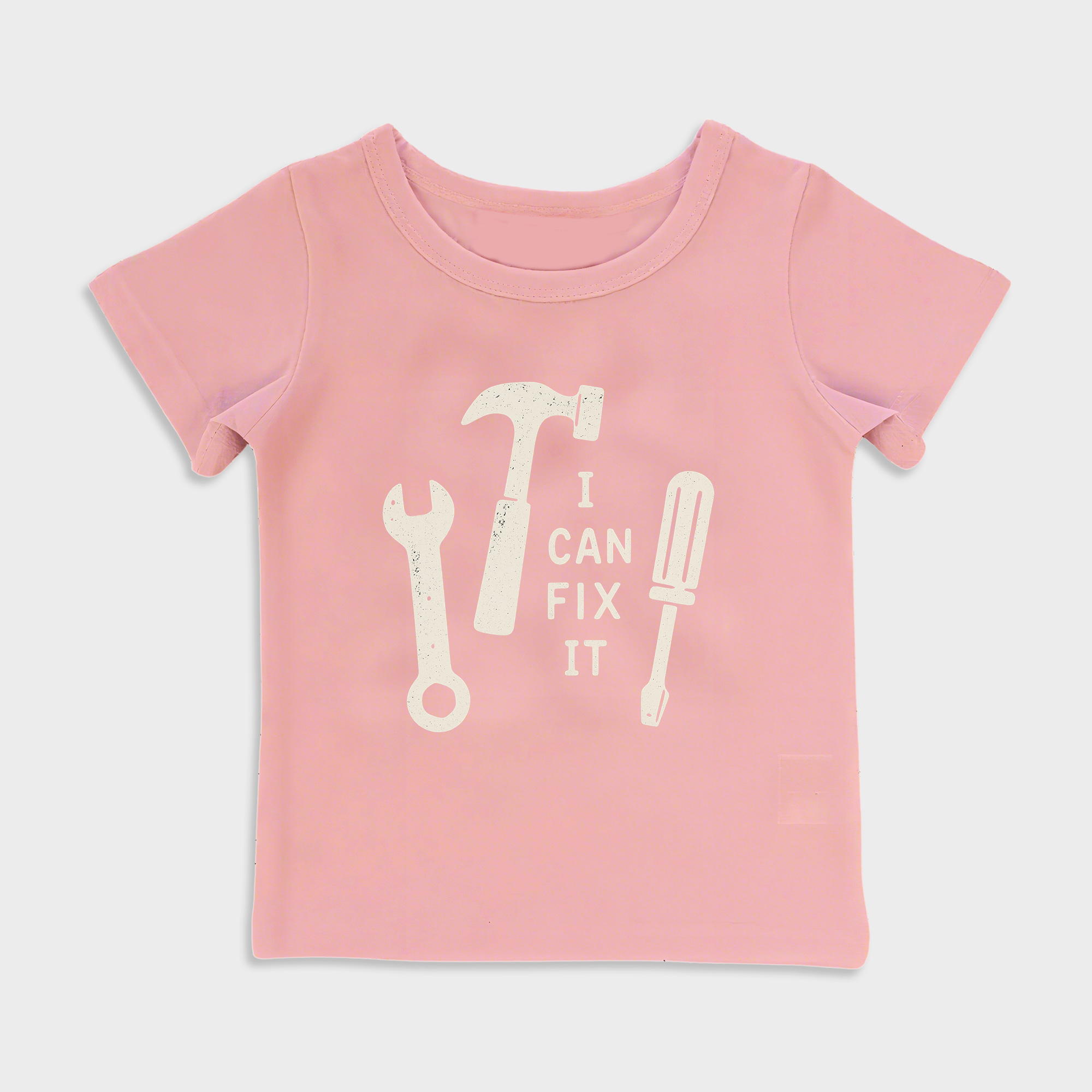 I Can Fix It-Kids' T-Shirt, Toddler Top