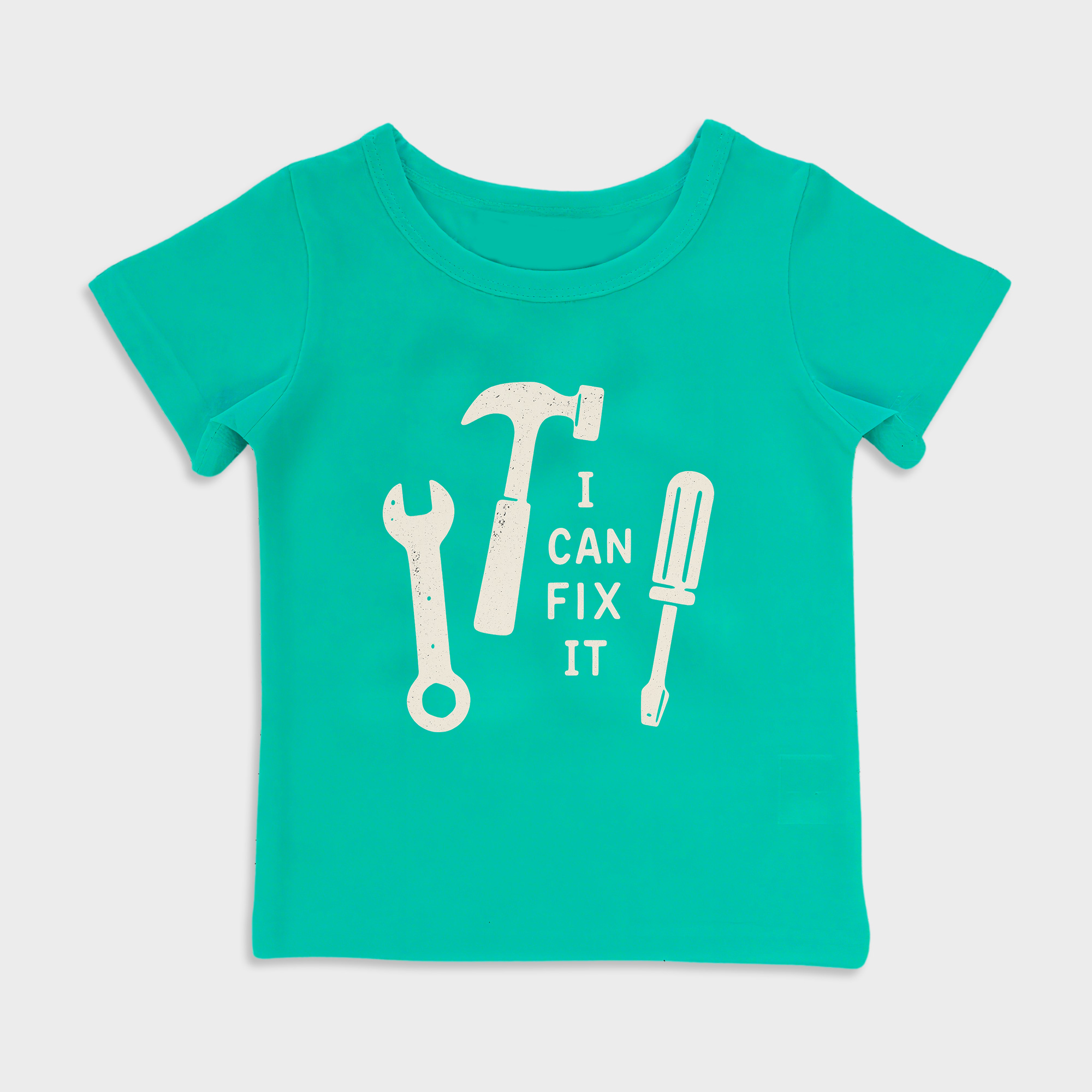 I Can Fix It-Kids' T-Shirt, Toddler Top