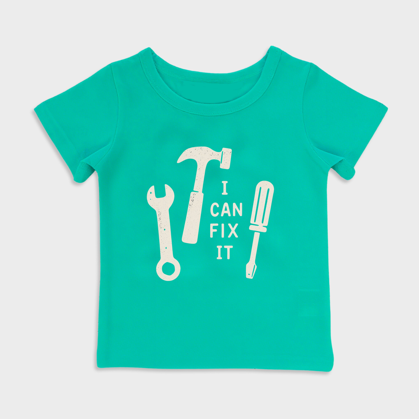 I Can Fix It-Kids' T-Shirt, Toddler Top
