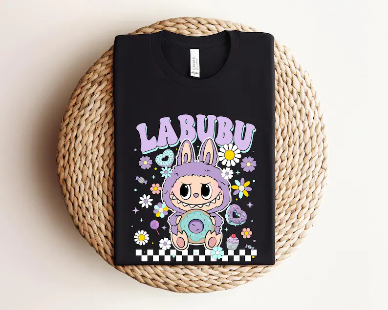 Family Matching Labubu Shirt