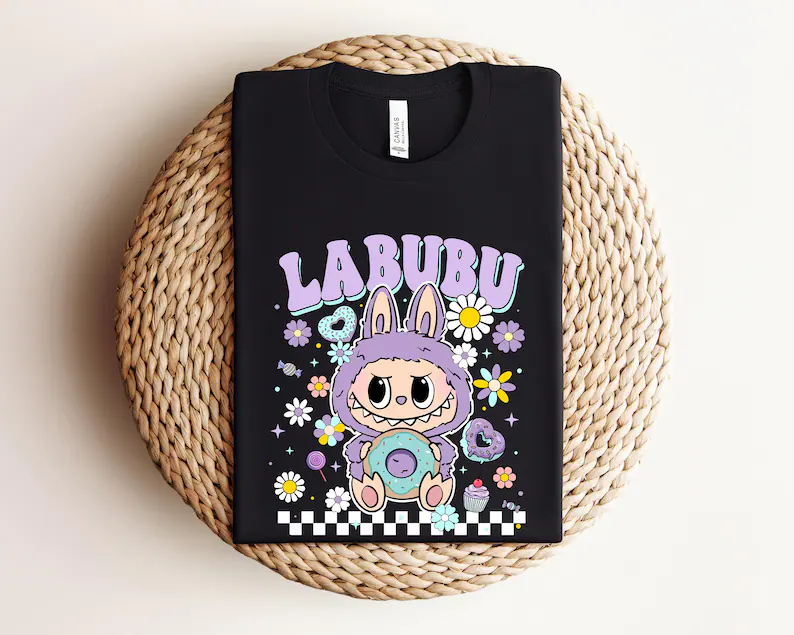 Family Matching Labubu Shirt