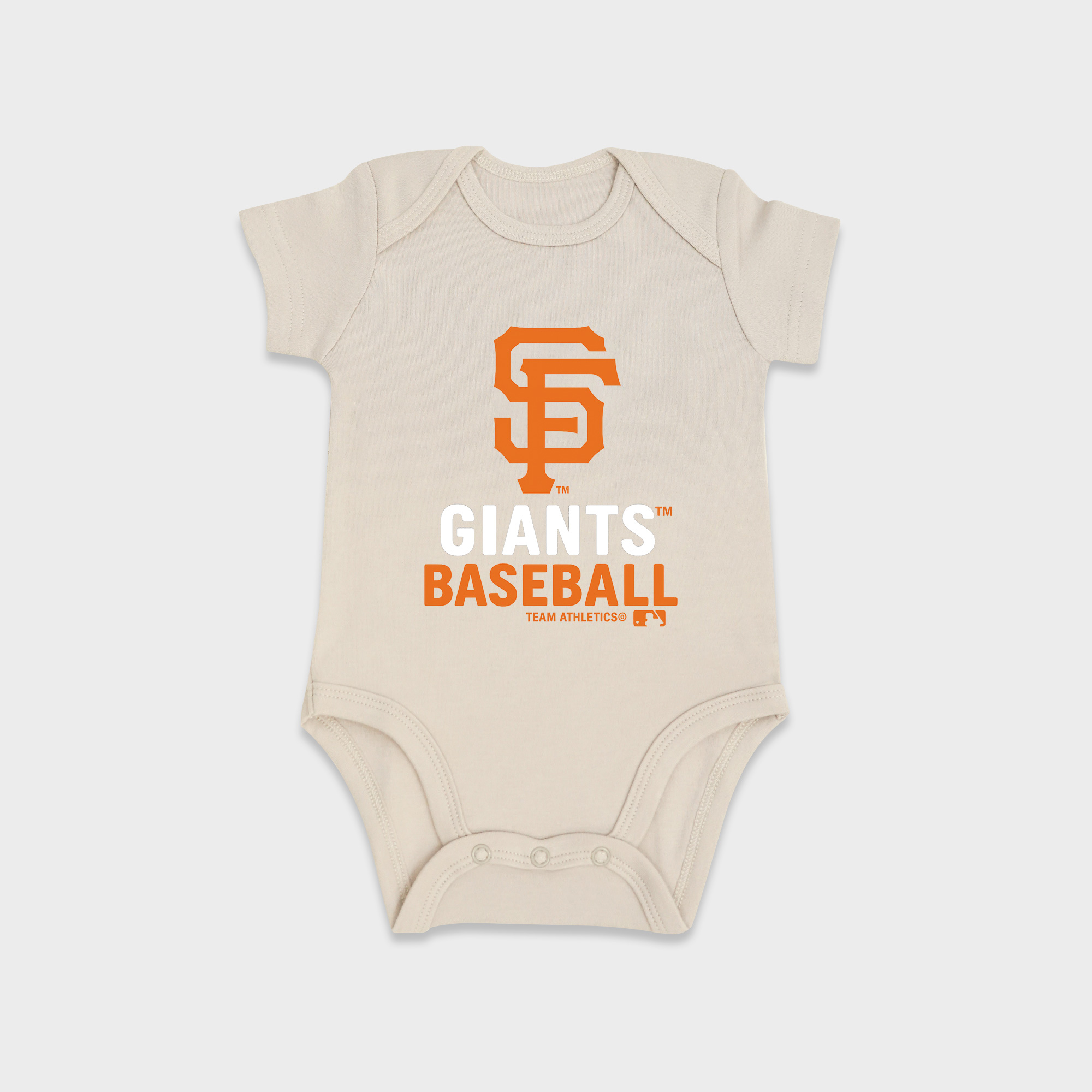 MLB San Francisco Giants Baby Onesies