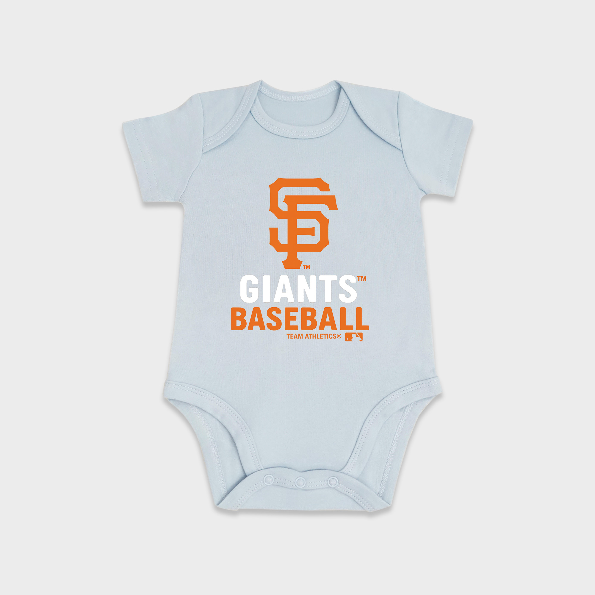 MLB San Francisco Giants Baby Onesies