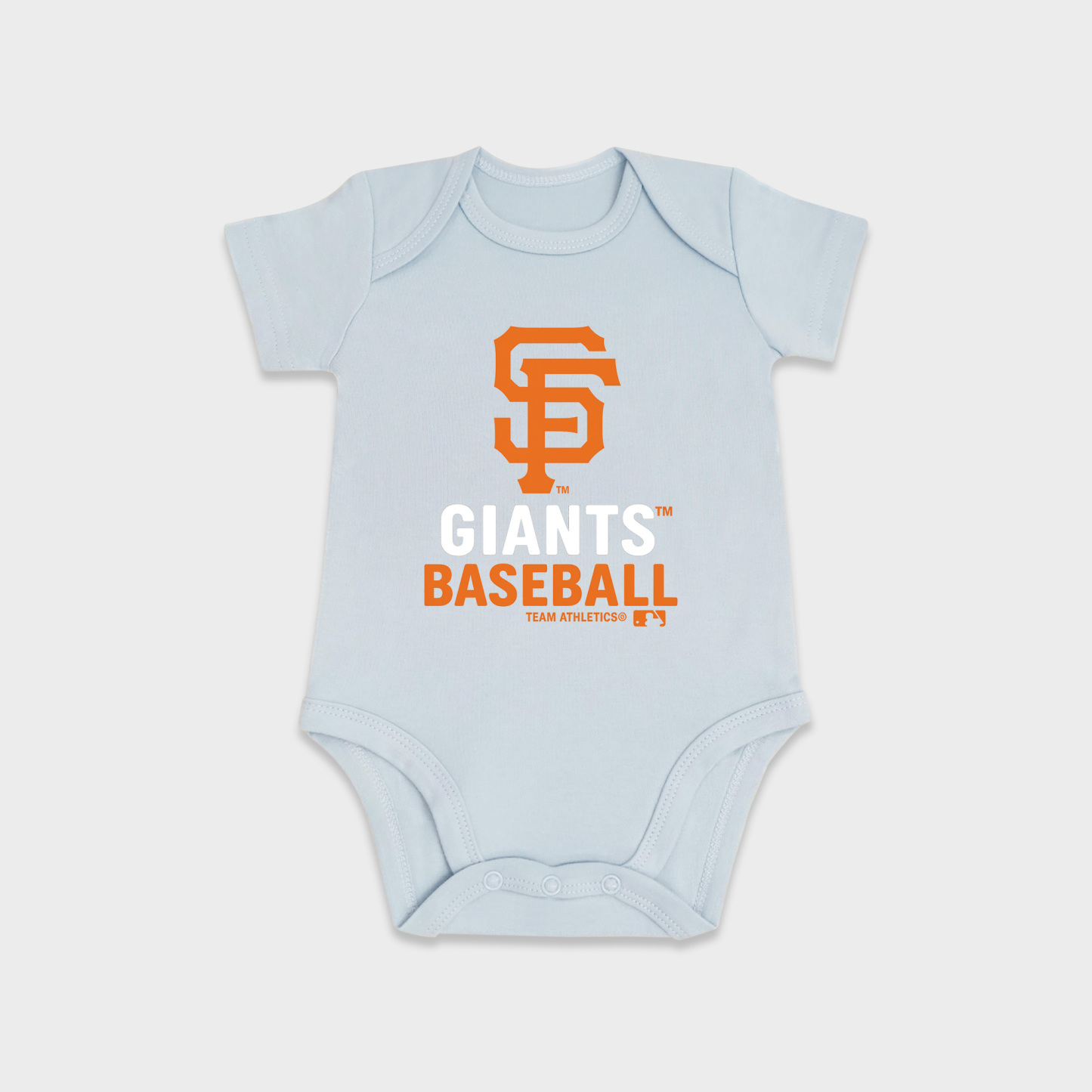 MLB San Francisco Giants Baby Onesies