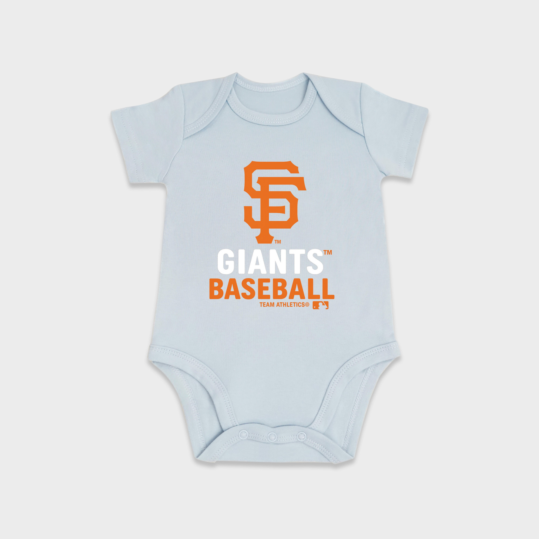 MLB San Francisco Giants Baby Onesies