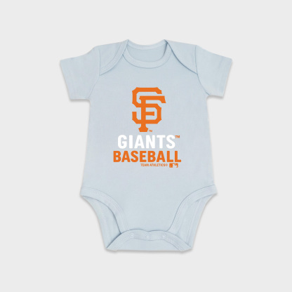 MLB San Francisco Giants Baby Onesies
