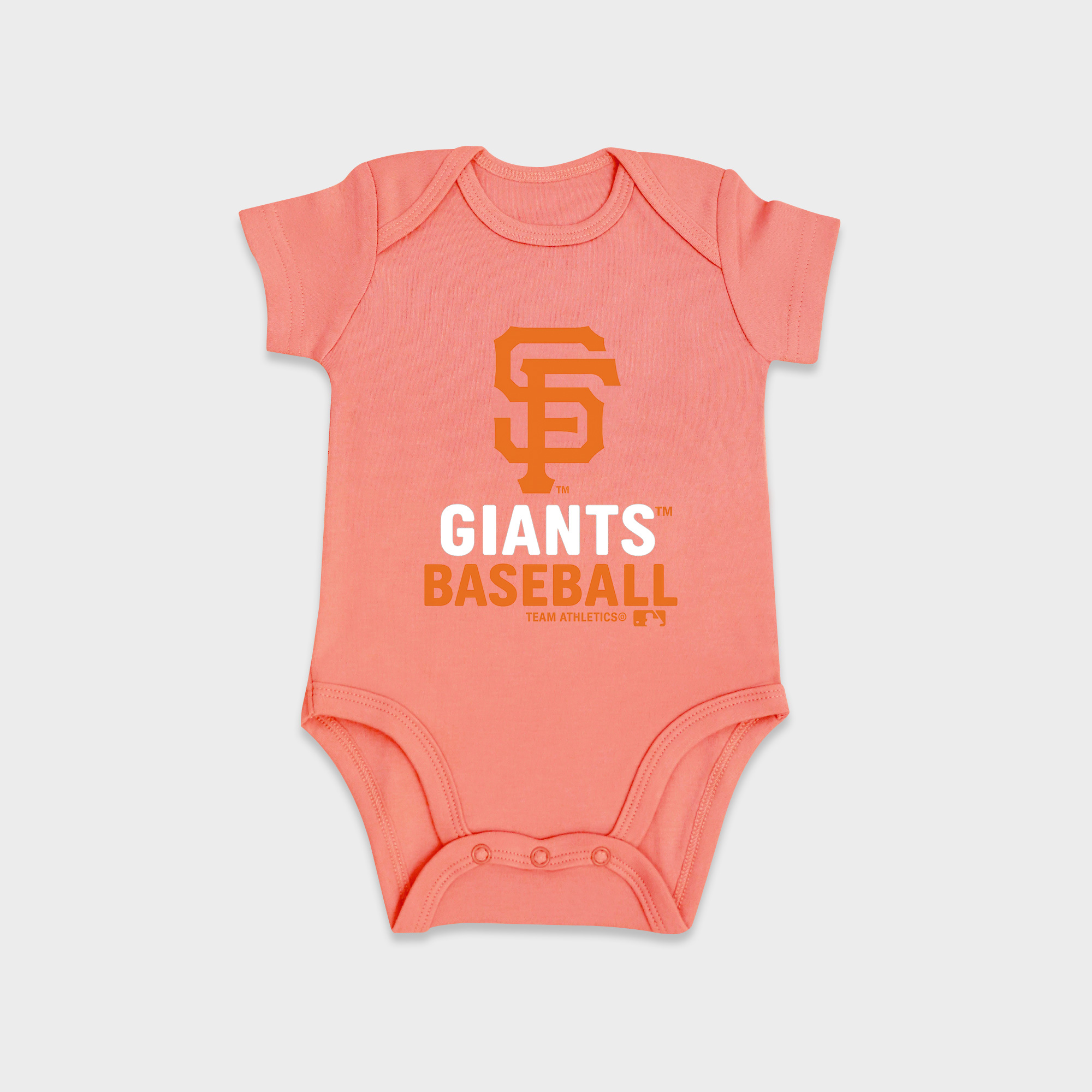 MLB San Francisco Giants Baby Onesies