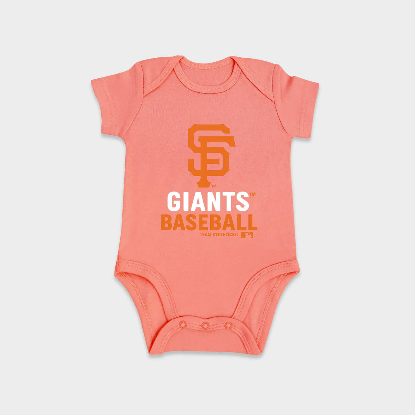 MLB San Francisco Giants Baby Onesies