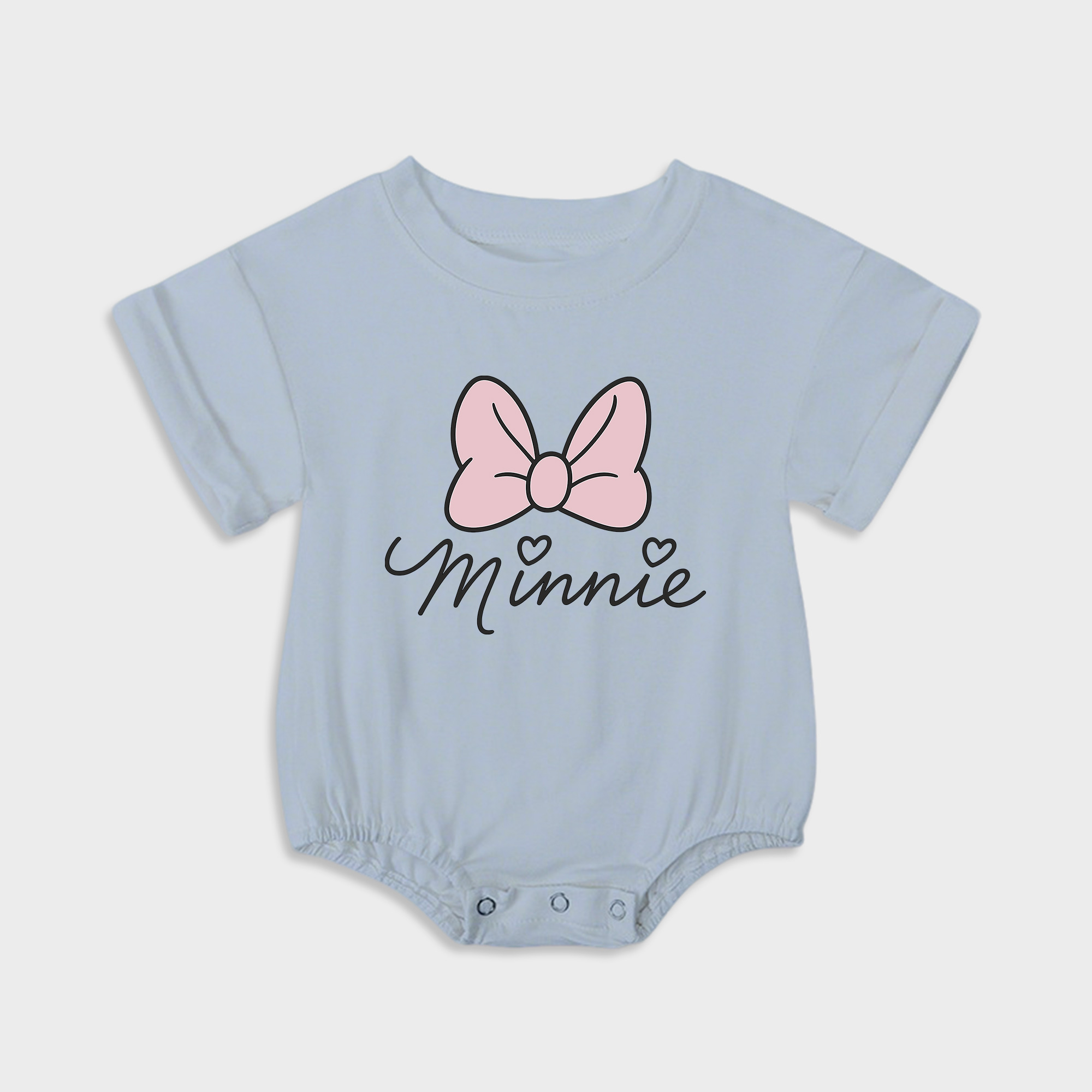 baby onesies - Minnie Baby Triangular Stretchy Onesies