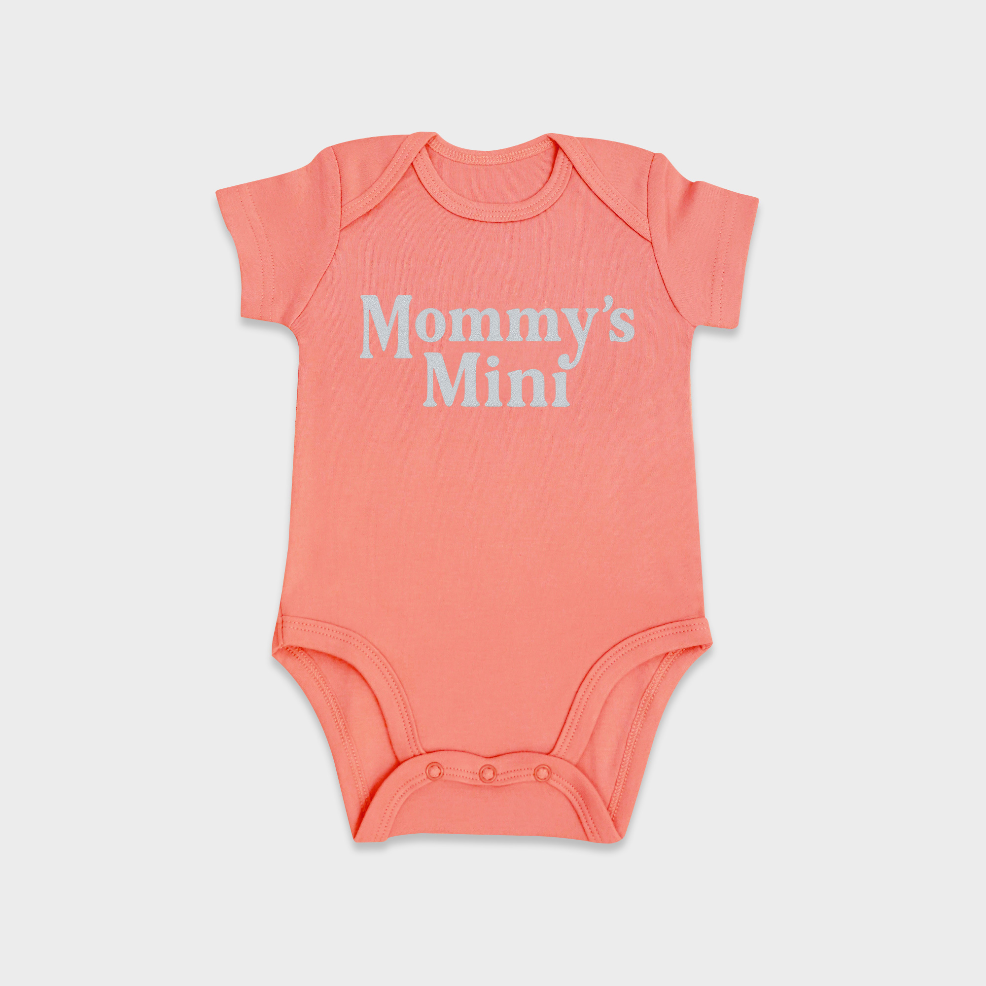 Mommy's Mini Baby Onesies