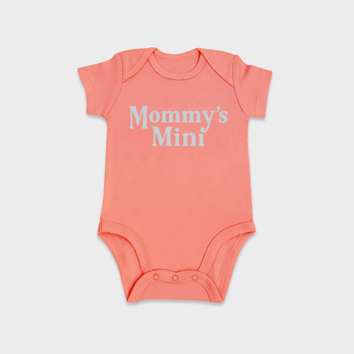 Mommy's Mini Baby Onesies