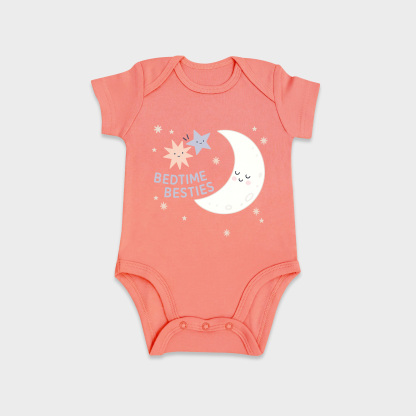 Moon Baby Onesies