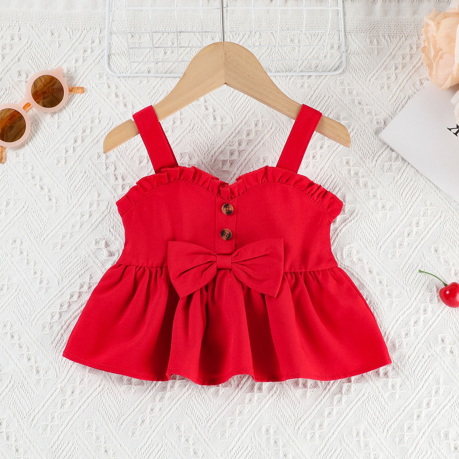 2pcs Toddler Girls